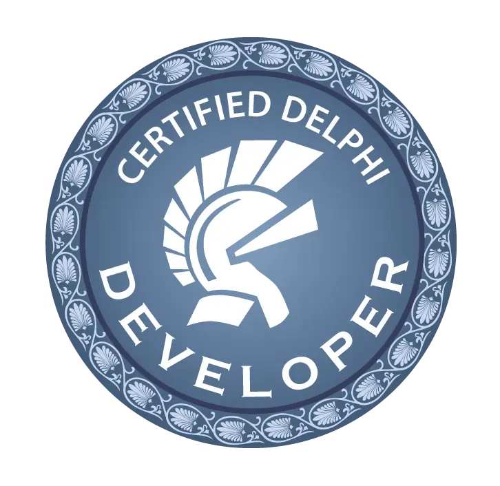 Certified Delphi Developer